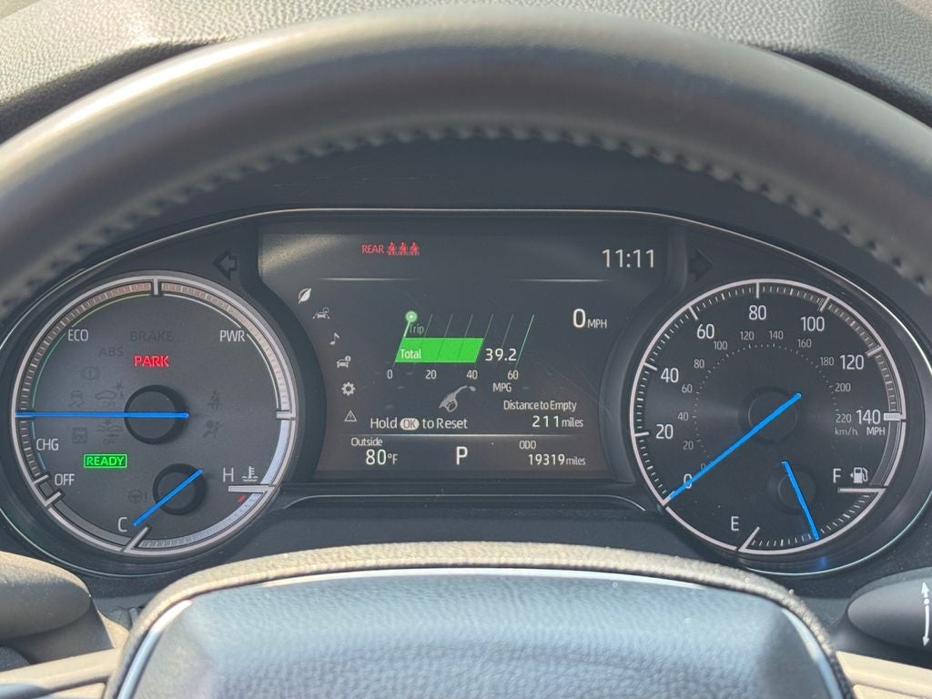 2024 Toyota Venza XLE AWD