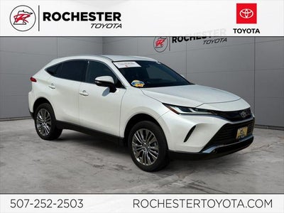 2024 Toyota Venza XLE AWD