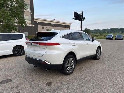 2024 Toyota Venza XLE AWD