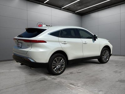 2024 Toyota Venza XLE AWD