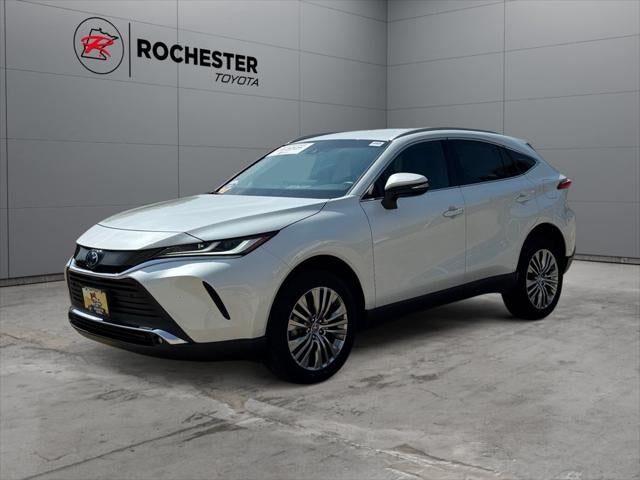 2024 Toyota Venza XLE AWD