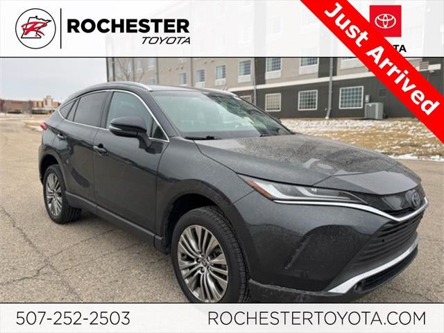 2024 Toyota Venza XLE AWD