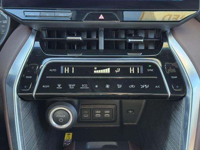 2024 Toyota Venza XLE AWD