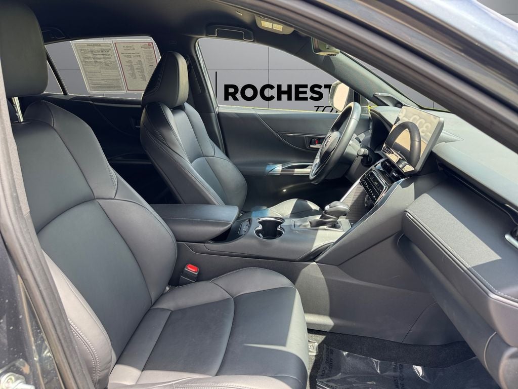 2023 Toyota Venza XLE AWD