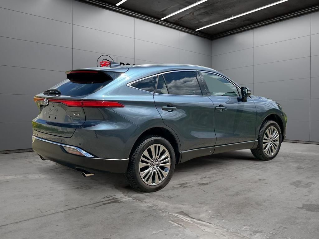 2023 Toyota Venza XLE AWD