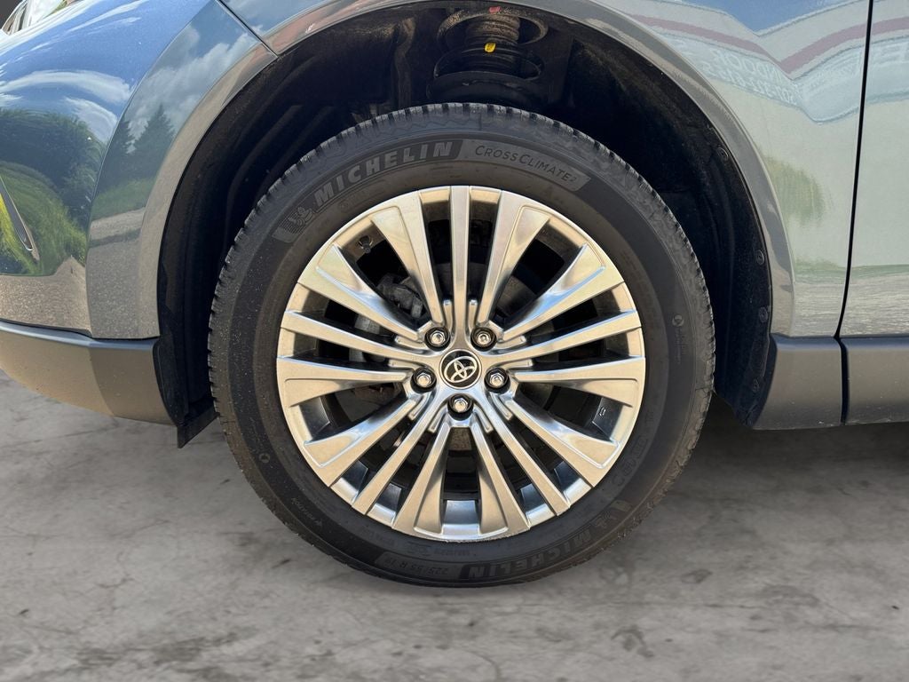 2023 Toyota Venza XLE AWD