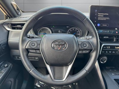 2023 Toyota Venza XLE AWD