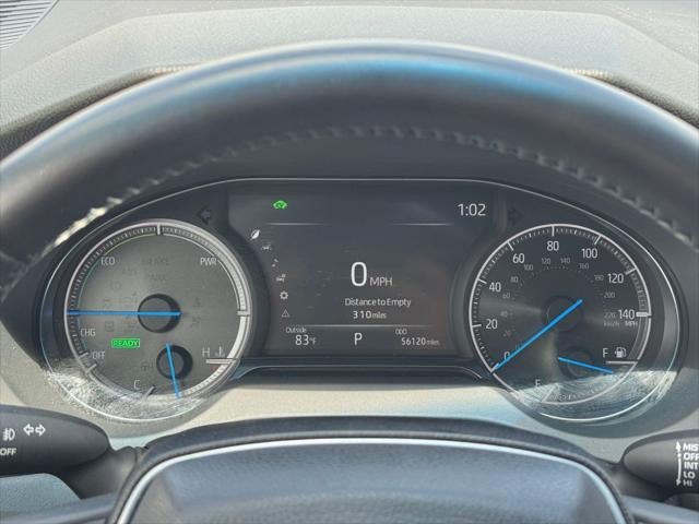 2023 Toyota Venza XLE AWD