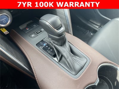 2021 Toyota Venza XLE AWD