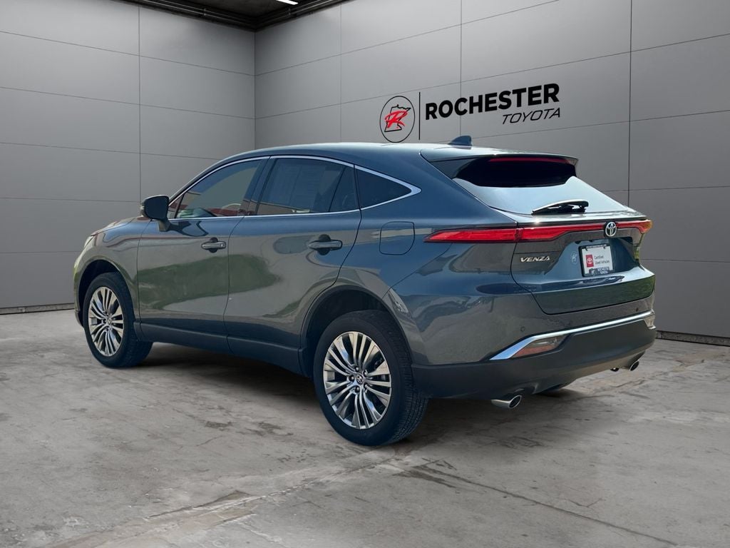 2023 Toyota Venza Limited AWD