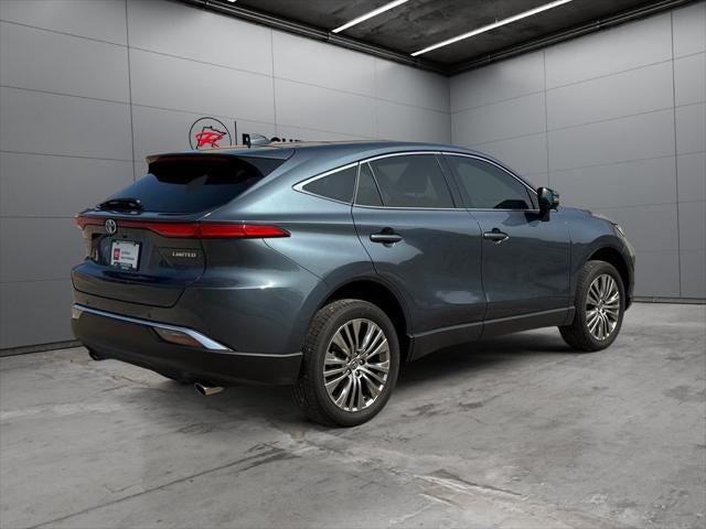 2023 Toyota Venza Limited AWD