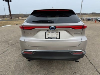 2023 Toyota Venza Limited AWD