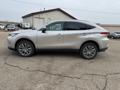 2023 Toyota Venza Limited AWD