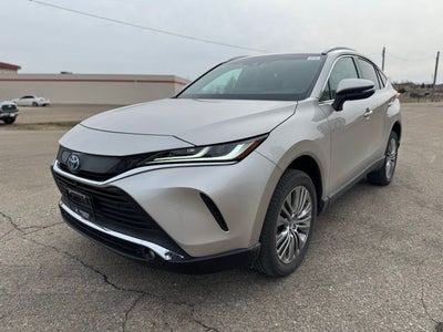 2023 Toyota Venza Limited AWD