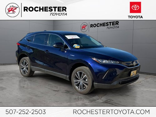 2021 Toyota Venza LE AWD
