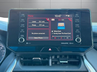 2021 Toyota Venza LE AWD