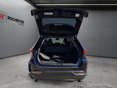 2021 Toyota Venza LE AWD