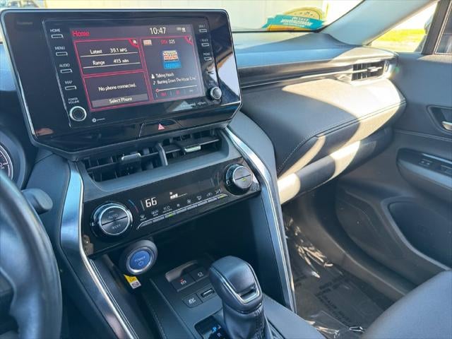 2021 Toyota Venza LE AWD