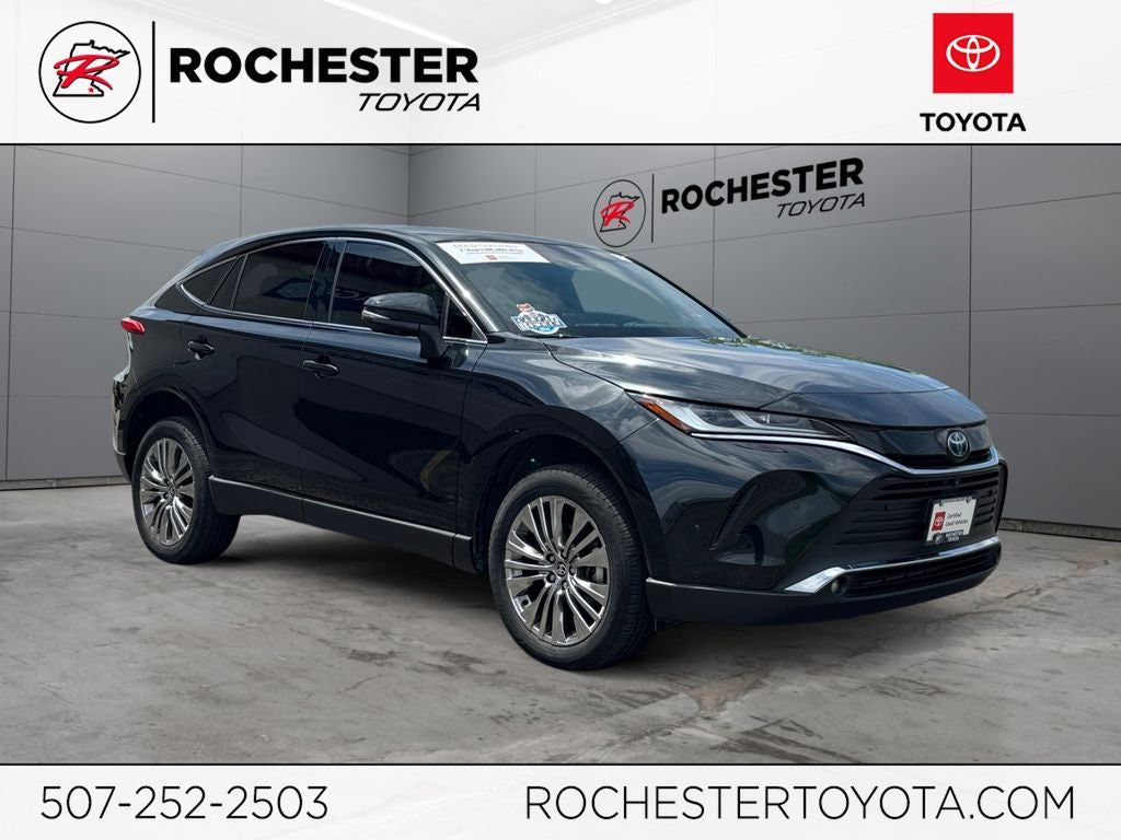 2023 Toyota Venza Limited AWD