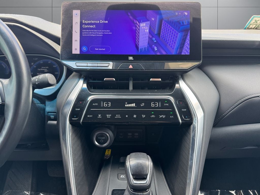 2023 Toyota Venza Limited AWD