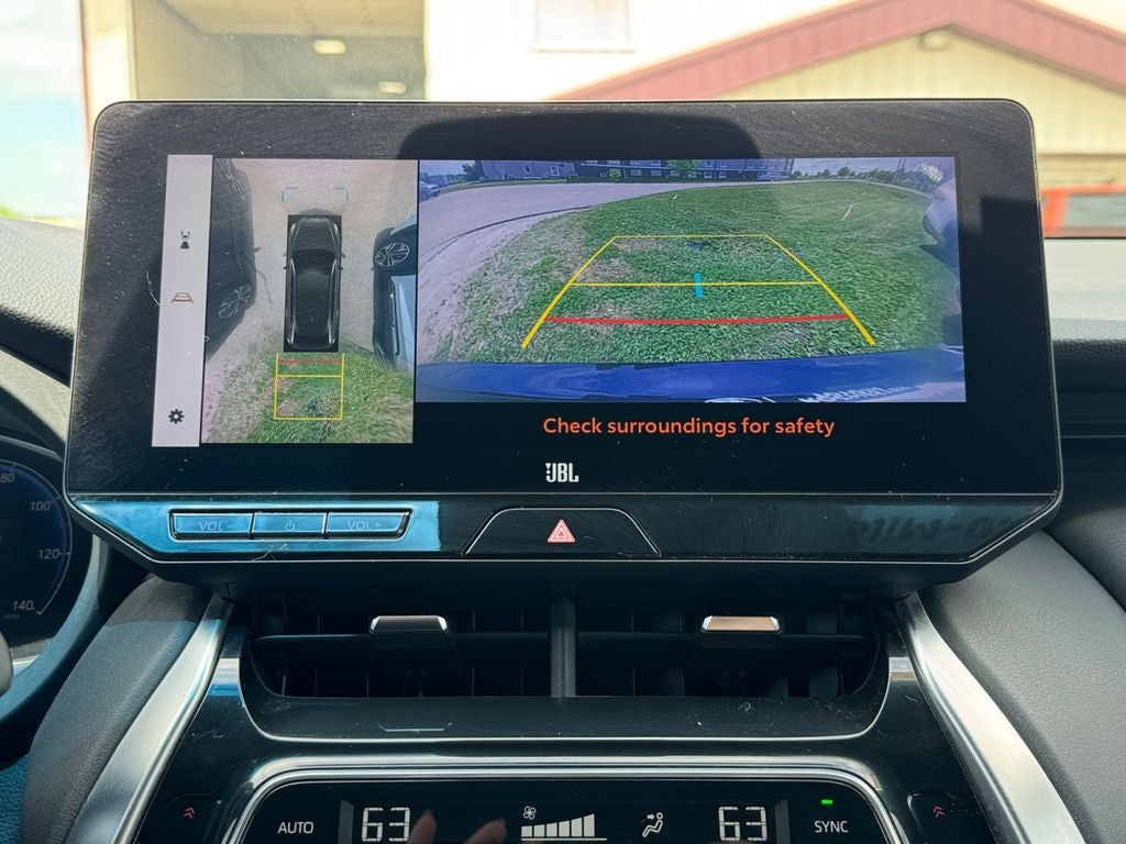 2023 Toyota Venza Limited AWD