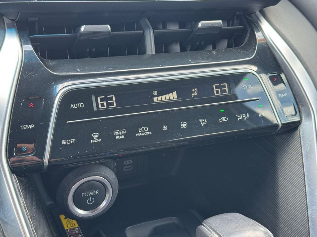 2023 Toyota Venza Limited AWD