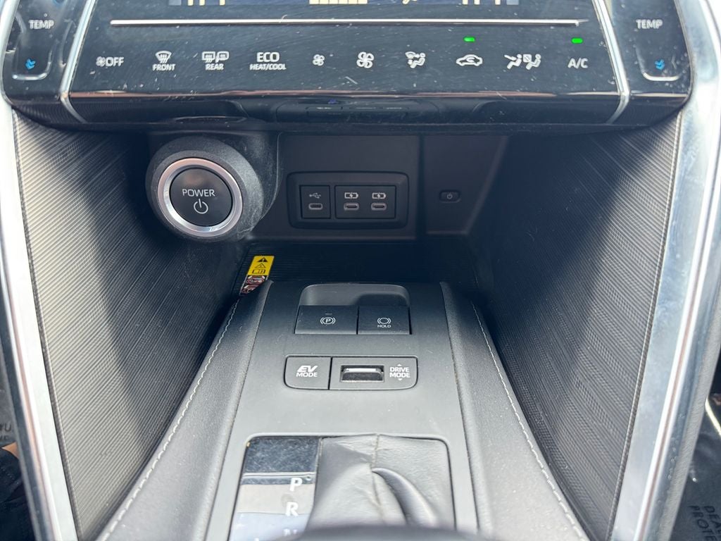 2023 Toyota Venza Limited AWD