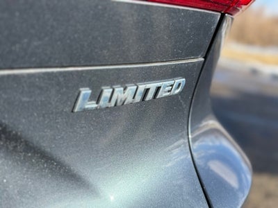 2023 Toyota Venza Limited AWD