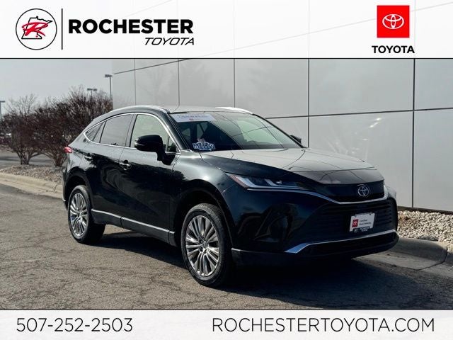 2022 Toyota Venza XLE AWD