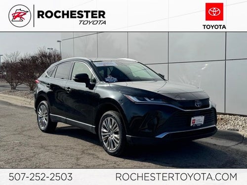 2022 Toyota Venza XLE AWD