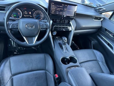 2022 Toyota Venza XLE AWD