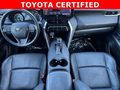 2022 Toyota Venza XLE AWD