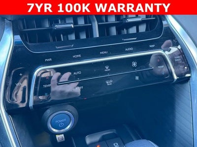 2022 Toyota Venza XLE AWD