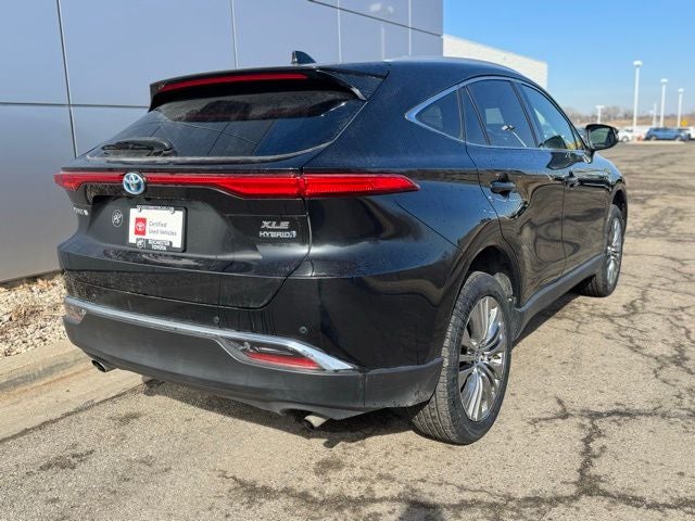 2022 Toyota Venza XLE AWD