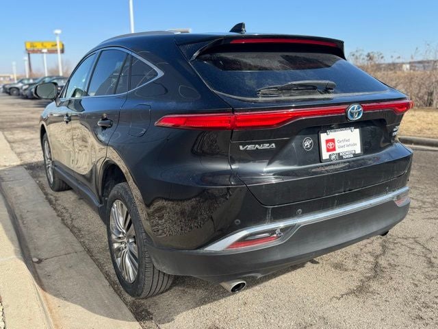 2022 Toyota Venza XLE AWD