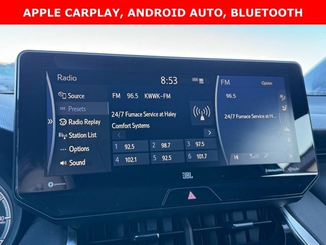 2022 Toyota Venza XLE AWD