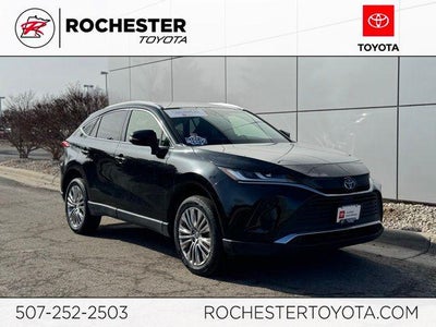 2022 Toyota Venza XLE AWD