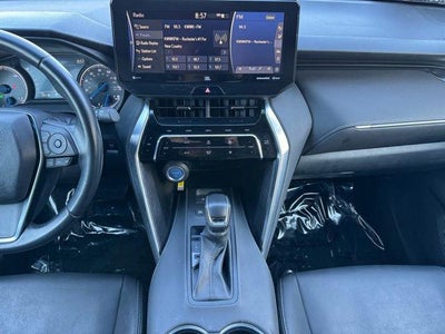 2022 Toyota Venza XLE AWD