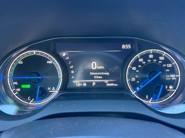 2022 Toyota Venza XLE AWD