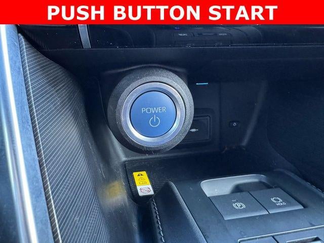 2022 Toyota Venza XLE AWD