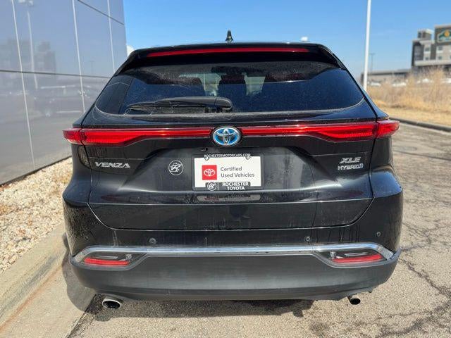 2022 Toyota Venza XLE AWD