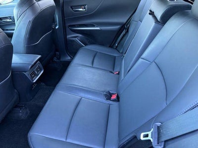 2022 Toyota Venza XLE AWD