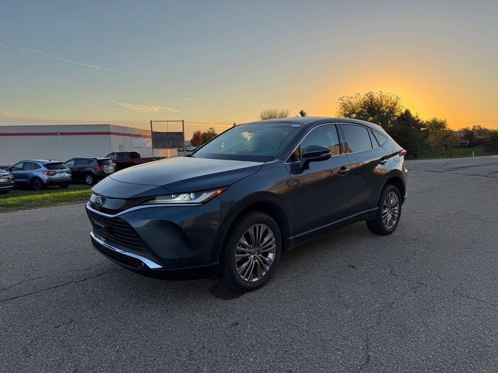 2023 Toyota Venza Limited AWD