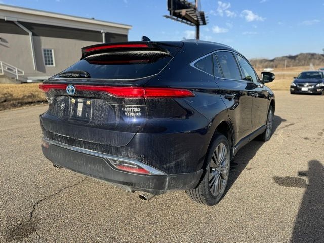 2021 Toyota Venza Limited AWD