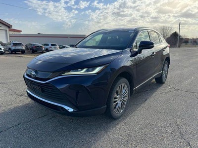 2021 Toyota Venza Limited AWD