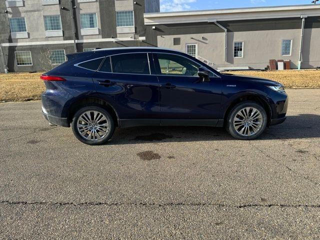 2021 Toyota Venza Limited AWD