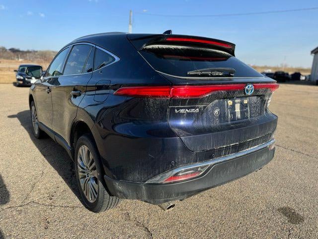 2021 Toyota Venza Limited AWD