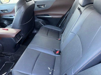 2021 Toyota Venza Limited AWD