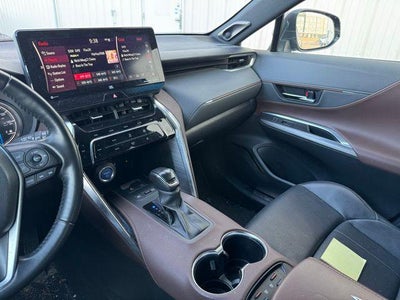 2021 Toyota Venza Limited AWD
