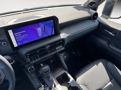 2025 Toyota Land Cruiser Base 4WD